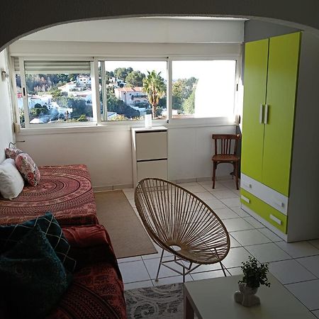 Apartamento 1 Habitacion Montgo דניה מראה חיצוני תמונה