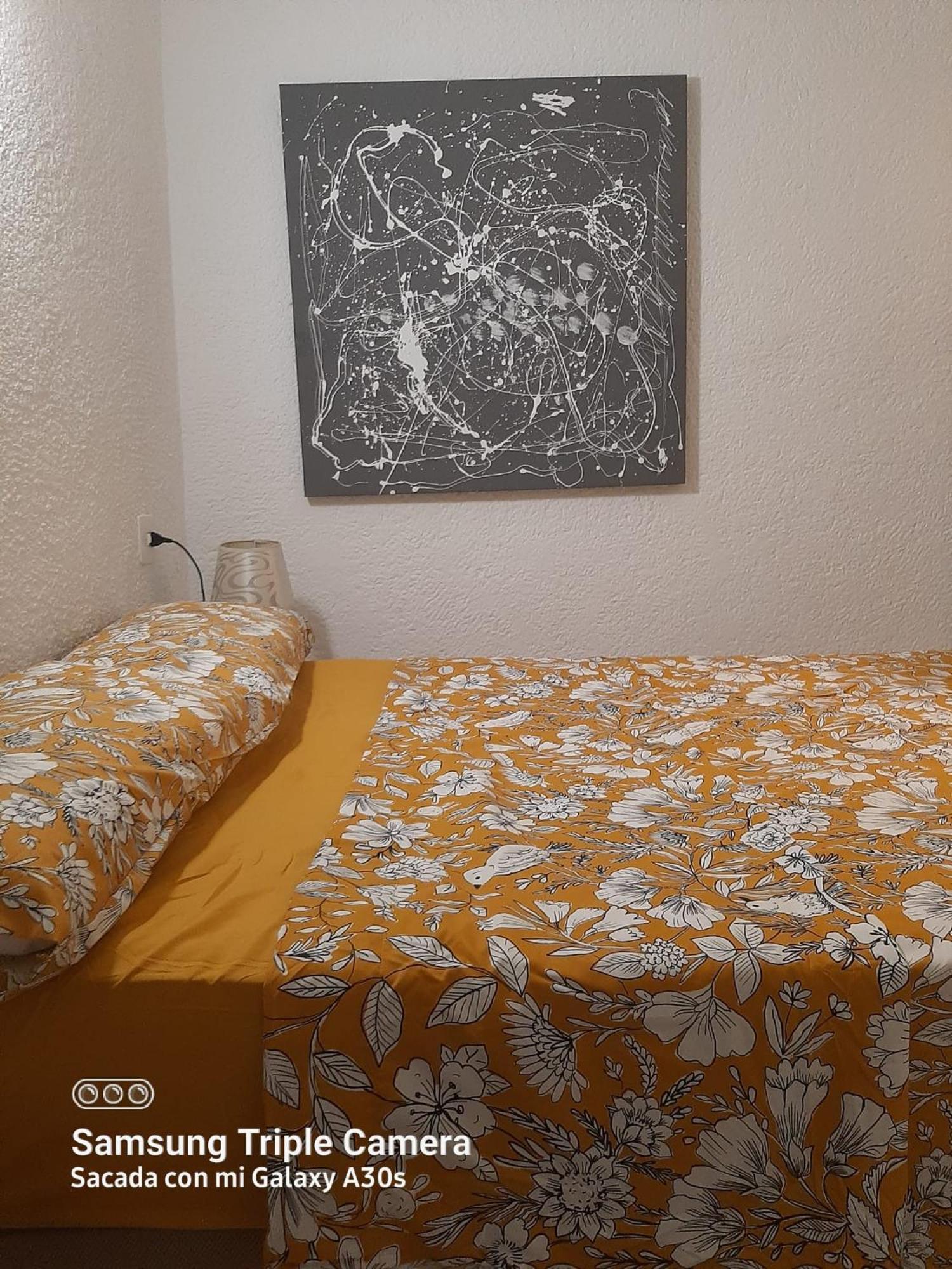 Apartamento 1 Habitacion Montgo דניה מראה חיצוני תמונה