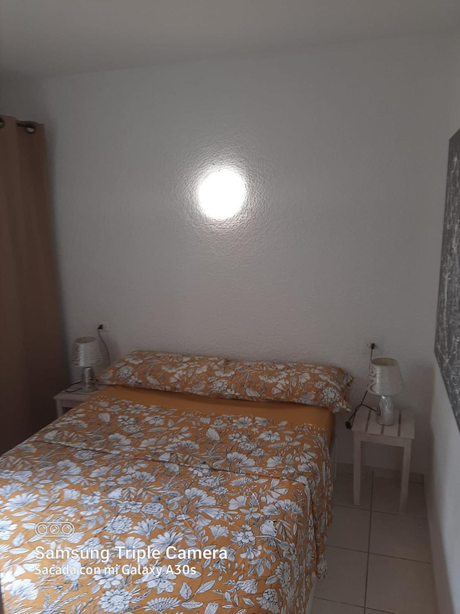 Apartamento 1 Habitacion Montgo דניה מראה חיצוני תמונה