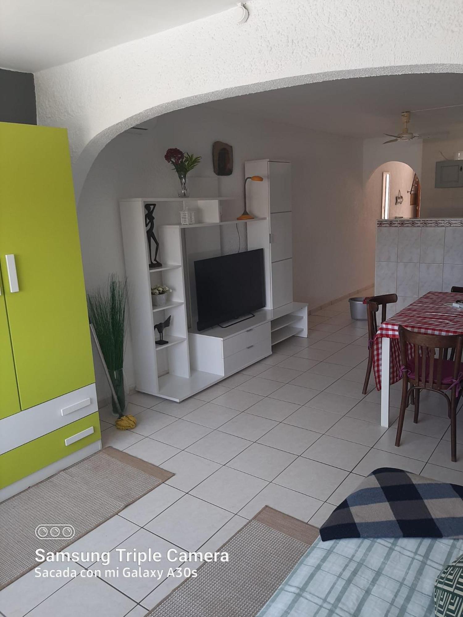 Apartamento 1 Habitacion Montgo דניה מראה חיצוני תמונה
