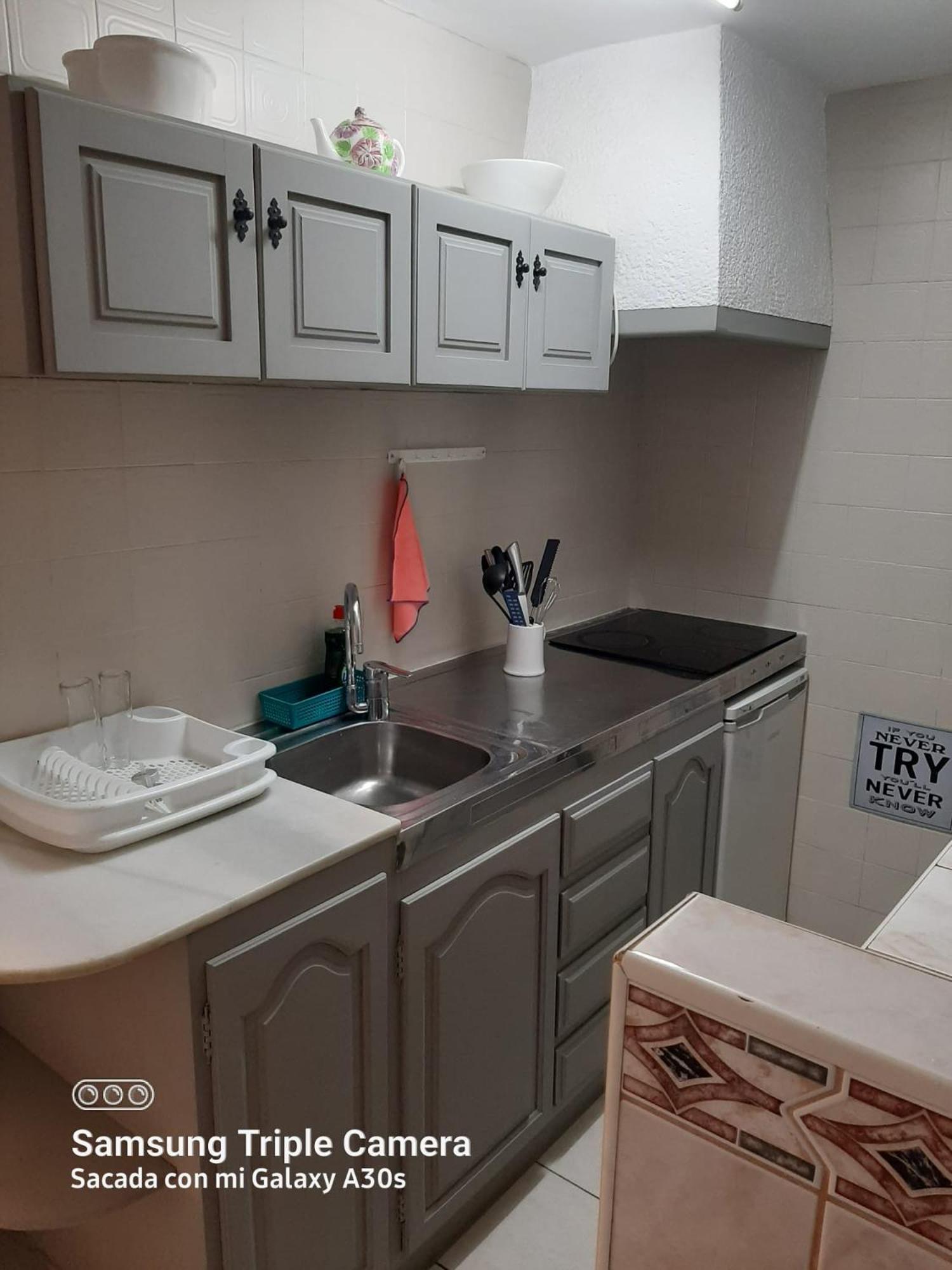 Apartamento 1 Habitacion Montgo דניה מראה חיצוני תמונה