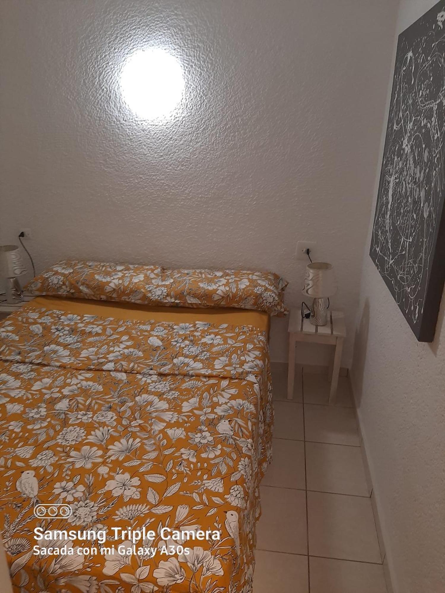 Apartamento 1 Habitacion Montgo דניה מראה חיצוני תמונה