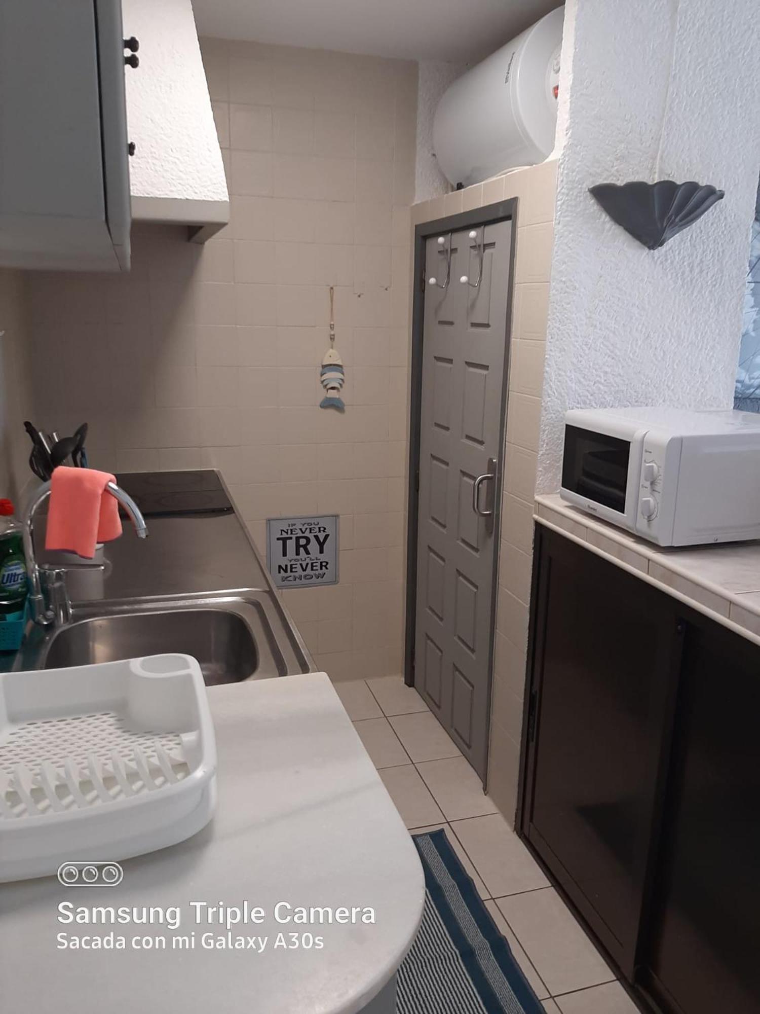 Apartamento 1 Habitacion Montgo דניה מראה חיצוני תמונה