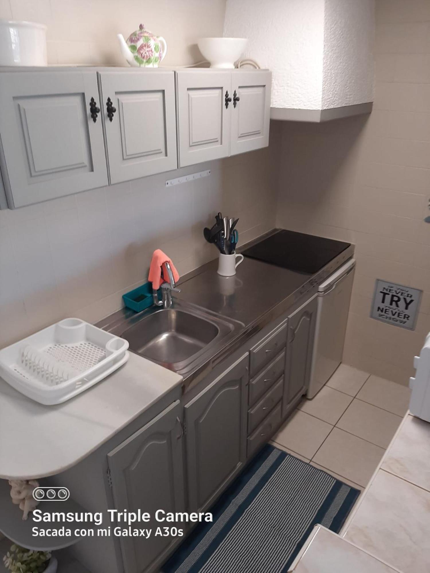 Apartamento 1 Habitacion Montgo דניה מראה חיצוני תמונה