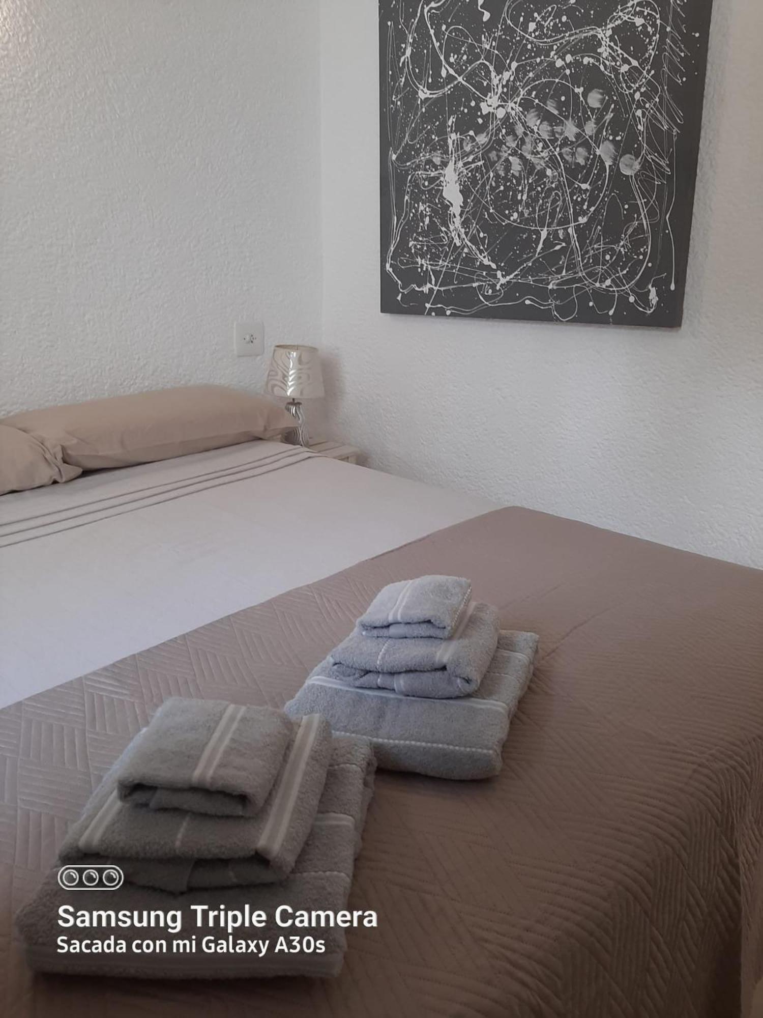 Apartamento 1 Habitacion Montgo דניה מראה חיצוני תמונה