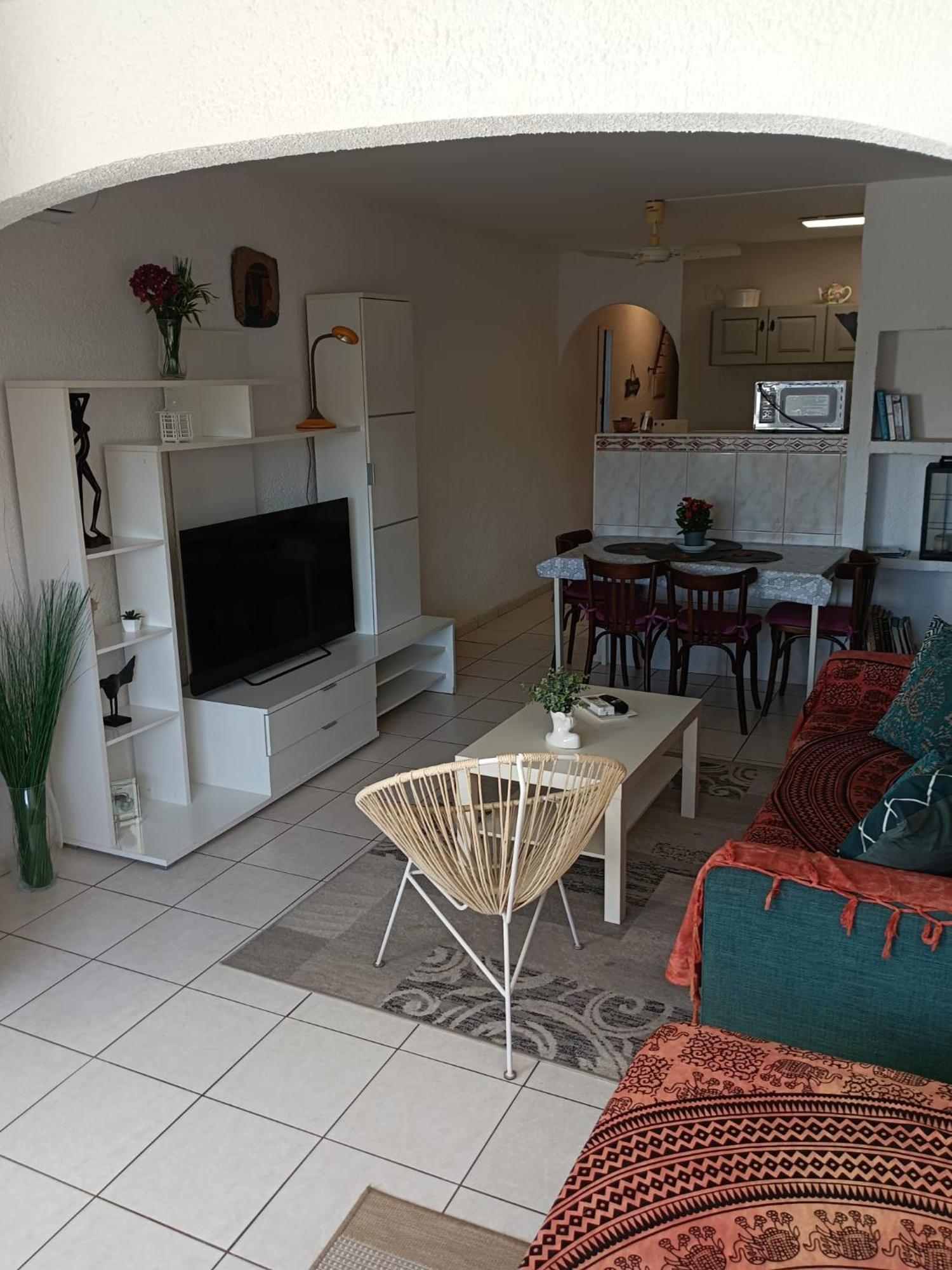 Apartamento 1 Habitacion Montgo דניה מראה חיצוני תמונה