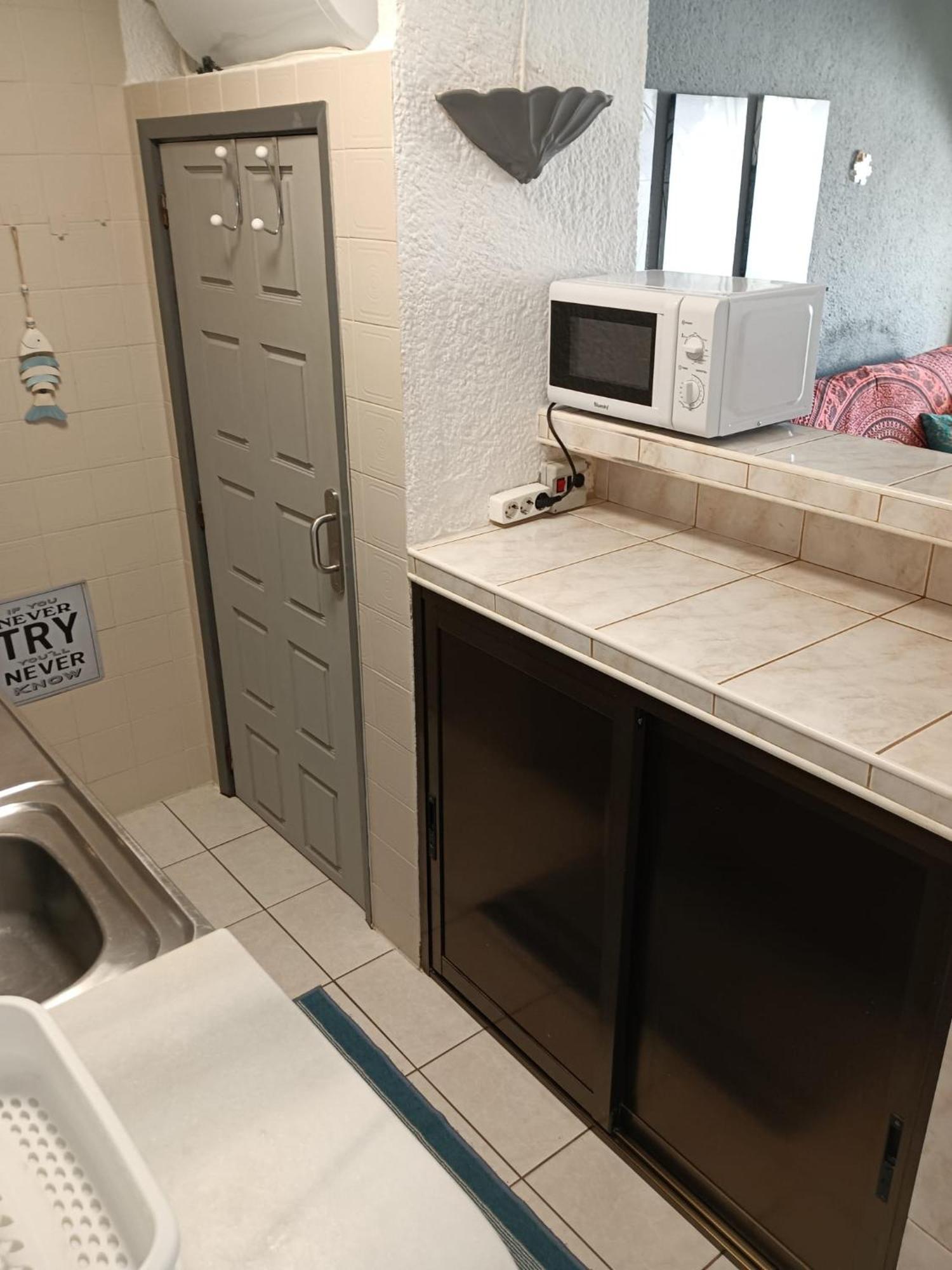 Apartamento 1 Habitacion Montgo דניה מראה חיצוני תמונה