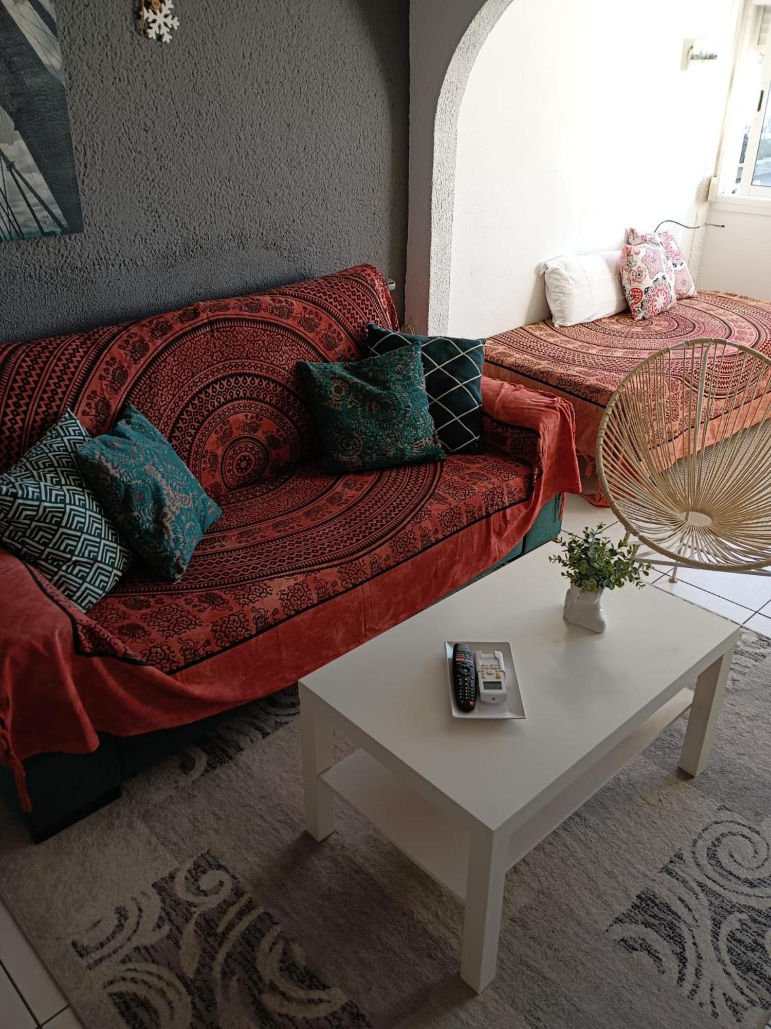 Apartamento 1 Habitacion Montgo דניה מראה חיצוני תמונה