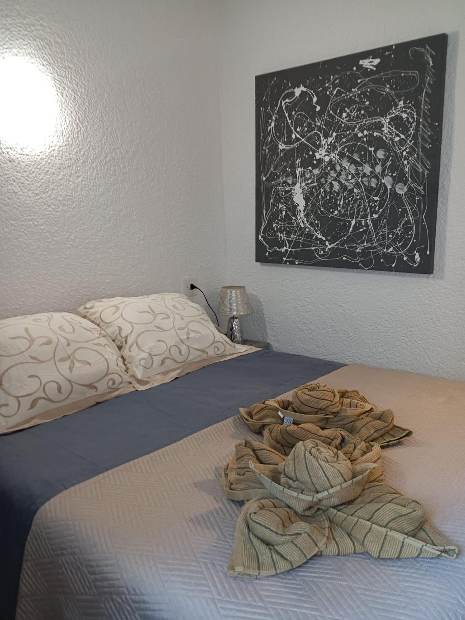 Apartamento 1 Habitacion Montgo דניה מראה חיצוני תמונה